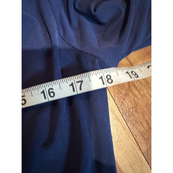 Jones New York Draped Neckline Blouse – Size Small – NWT $69 - Picture 6 of 7